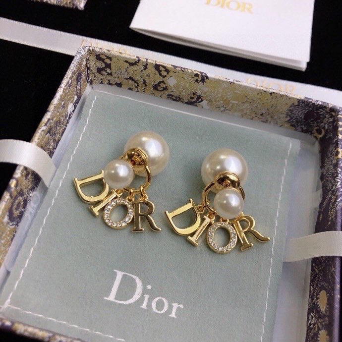 Christian Dior Earrings